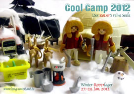 CoolCamp2012 Flyer