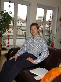 Dennis M&uuml;ller