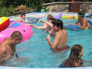 POOLPARTY AM 2005-07-09