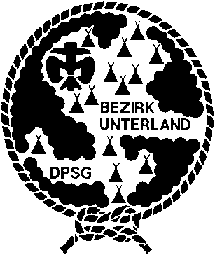 LogoDPSG Bezirk Unterland
